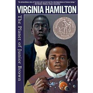 The Planet of Junior Brown, Paperback - Virginia Hamilton imagine