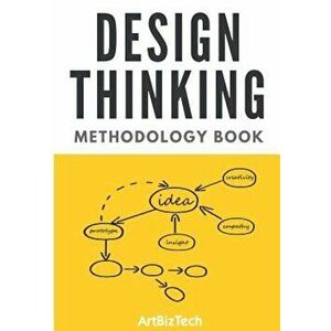 Design Thinking Methodology Book, Paperback imagine