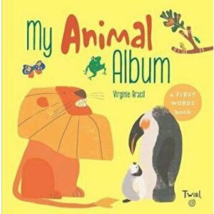 My Animal Album, Hardcover - Virginie Aracil imagine