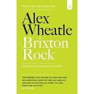 Brixton Rock, Paperback - Alex Wheatle imagine