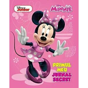 Disney. Minnie. Primul meu jurnal secret - *** imagine