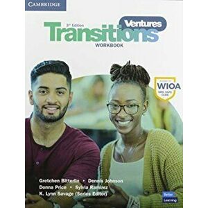 Ventures Transitions Level 5 Workbook, Paperback - K. Lynn Savage imagine