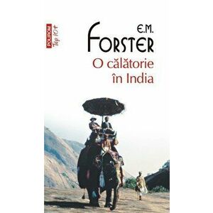 O calatorie in India (editie de buzunar) - E.M. Forster imagine