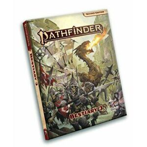 Pathfinder RPG Bestiary 3 (P2), Hardback - Mark Seifter imagine