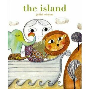 Island, Hardback - Judith Wisdom imagine