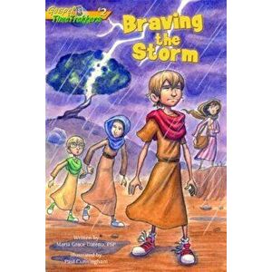 Braving the Storm, Paperback imagine