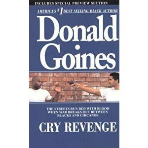 Cry Revenge - Donald Goines imagine