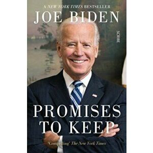 Promises to Keep, Paperback - Joe Biden imagine