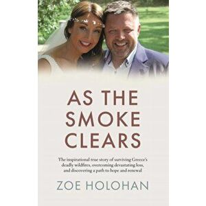 As the Smoke Clears, Paperback - Zoe Holohan imagine