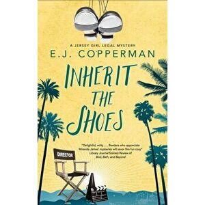 Inherit the Shoes, Hardback - E. J. Copperman imagine