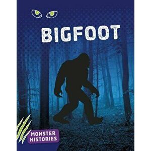 Bigfoot, Paperback - Bradley Cole imagine