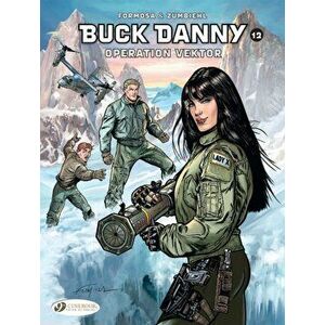 Buck Danny Vol. 12: Operation Vektor, Paperback - Gil Formosa imagine