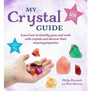 My Crystal Guide, Paperback - Nicci Roscoe imagine