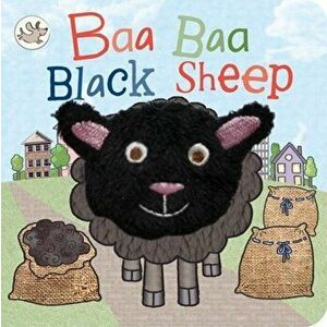 Baa Baa Black Sheep, Board book - Cottage Door Press imagine