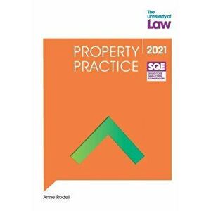 SQE - Property Practice, Paperback - Anne Rodell imagine