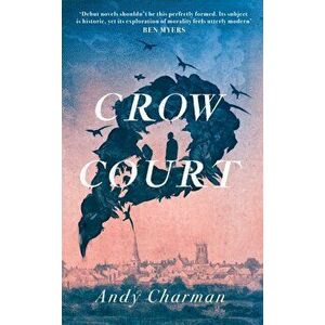Crow Court, Hardback - Andy Charman imagine