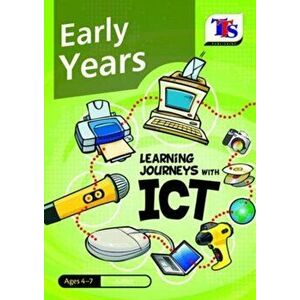 Learning Journeys with ICT. Early Years, Paperback - Angie Simmons imagine