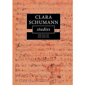 Clara Schumann Studies. New ed, Hardback - *** imagine