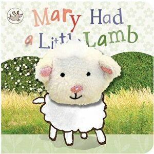 Mary Had a Little Lamb, Board book - Cottage Door Press imagine