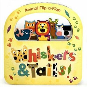 Whiskers & Tails, Board book - Cottage Door Press imagine