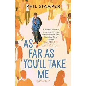 As Far as You'll Take Me, Paperback - Phil Stamper imagine