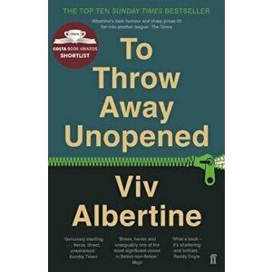 To Throw Away Unopened - Viv Albertine imagine