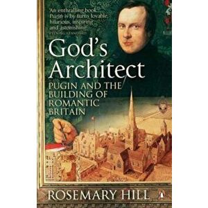 God's Architect - Rosemary Hill imagine