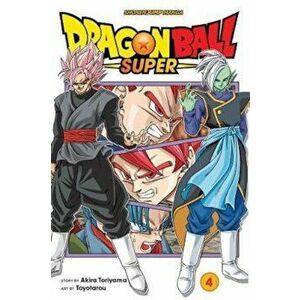 Dragon Ball Super, Vol. 4 - Akira Toriyama imagine