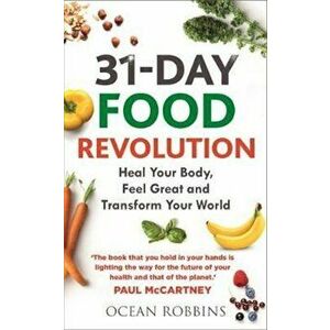 31-Day Food Revolution - Ocean Robbins imagine