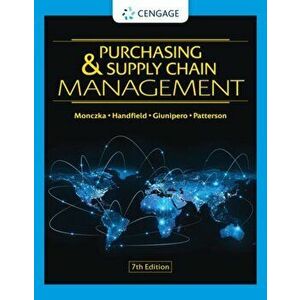 Purchasing & Supply Chain Management. 7 ed, Hardback - *** imagine