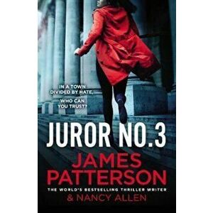 Juror No. 3 - James Patterson imagine