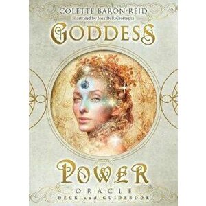 Goddess Power Oracle, Paperback - *** imagine