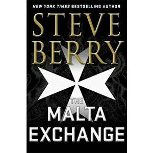 Malta Exchange - Steve Berry imagine