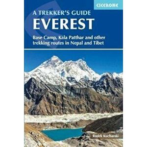 Everest: A Trekker's Guide - Radek Kucharski imagine