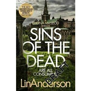 Sins of the Dead - Lin Anderson imagine