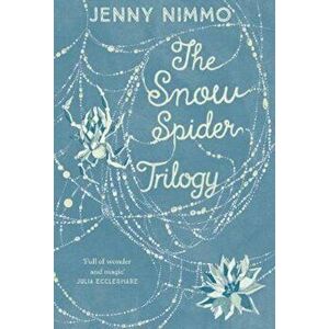Snow Spider Trilogy, Paperback - JENNY NIMMO imagine