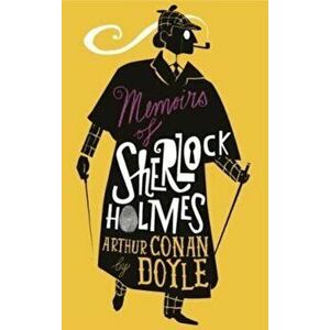 Memoirs of Sherlock Holmes - Arthur Conan Doyle imagine