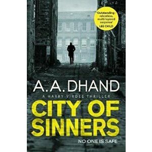 City of Sinners - AA Dhand imagine