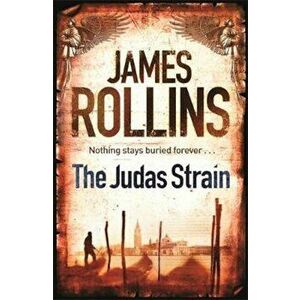 Judas Strain - James Rollins imagine