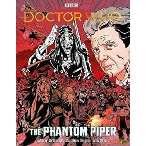 Doctor Who: The Phantom Piper - Scott Gray imagine