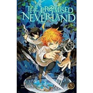 Promised Neverland, Vol. 8 - Kaiu Shirai imagine