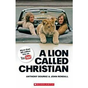 Lion Called Christian book only - *** imagine
