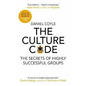 Culture Code - Daniel Coyle imagine