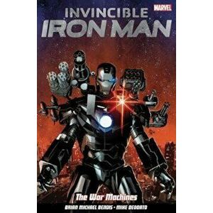 Invincible Iron Man Volume 2 - Brian Michael Bendis imagine