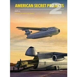 American Secret Projects Vol 2 - George Cox imagine