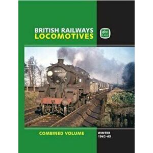 abc British Railways Combined Volume Parts 1-7 Winter 62/63, Hardcover - *** imagine