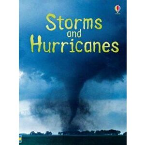 Storms and Hurricanes, Hardcover imagine