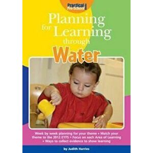 Planning for Learning Through Water - Judith Harries imagine