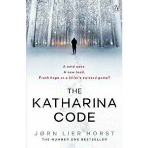 Katharina Code, Paperback - Jrrn Lier Horst imagine