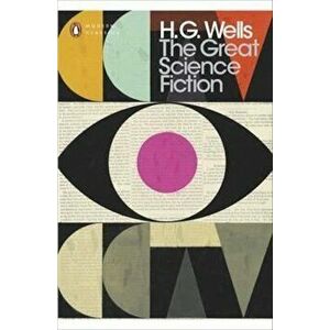 Great Science Fiction, Paperback - H G Wells imagine